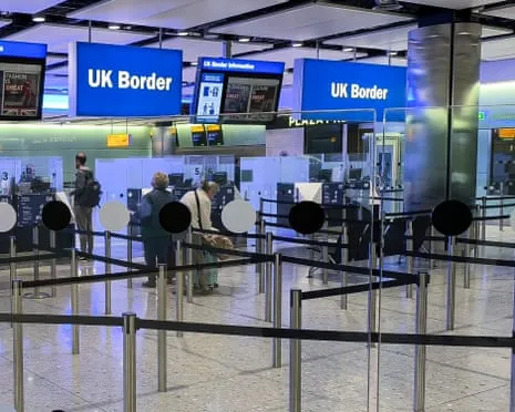 National Individual Becomes Next Person Removed Via UK-France Migration Deal