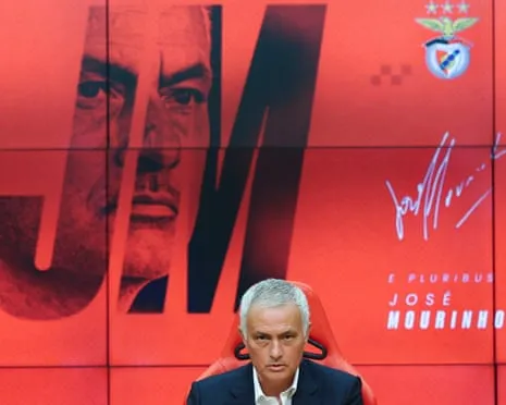 The Special One Is Back to Sport Lisboa e Benfica: A New Chapter for the World-Renowned Coach?
